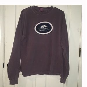 vintage oversized Colorado tee